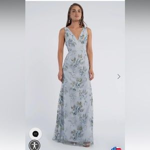 Jenny Yoo Bridesmaid Dress Tatum - Size 32